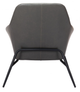 Zuo® Modern Manuel Gray Accent Chair-3