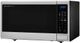 Sharp® Carousel® Stainless Steel Countertop Microwave Oven-1