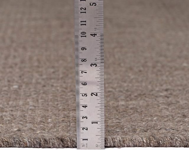 Dalyn™ Rug Company Chambal Chocolate 5'x8' Area Rug-3