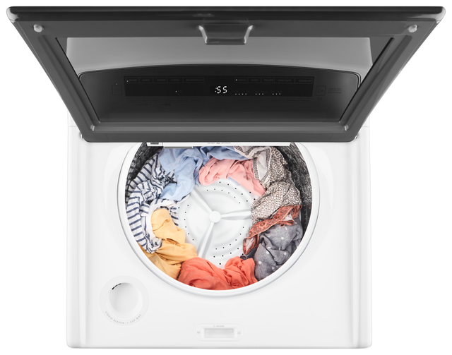 Whirlpool® 4.8 Cu. Ft. White Top Load Washer-1