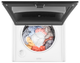 Whirlpool® 4.8 Cu. Ft. White Top Load Washer-1