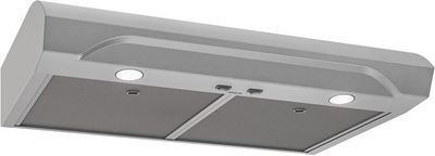 Broan alta 1 series 30 stainless steel under cabinet range hood Broan alta 1 series 30 stainless steel under cabinet range hood