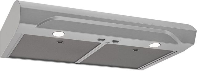 Broan® Alta 1 Series 30" Stainless Steel Under Cabinet Range Hood-0
