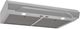 Broan® Alta 1 Series 30" Stainless Steel Under Cabinet Range Hood-0