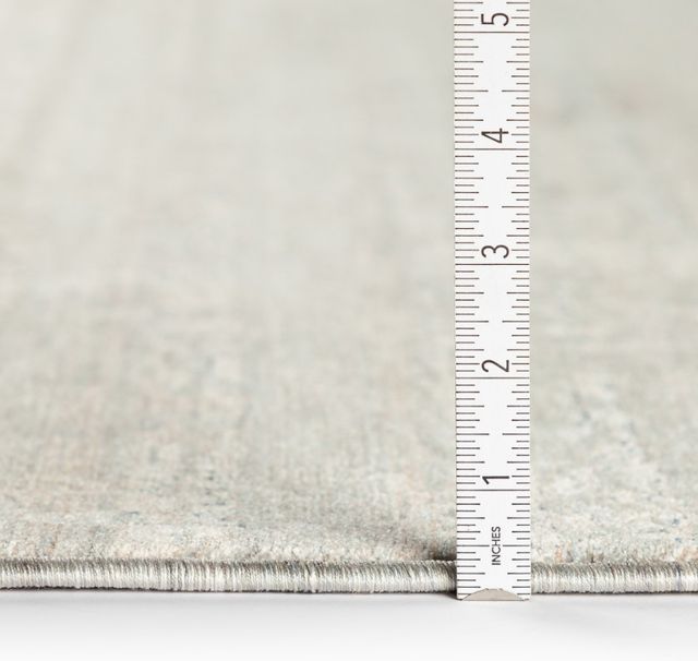 Dalyn™ Rug Company Regal Mist Blue 5'x8' Area Rug-3