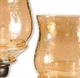 Uttermost® Joselyn Antiqued Bronze Candle Holders-2