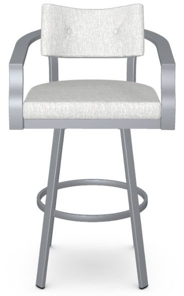 Amisco Customizable Jonas Bar Stool-1