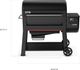 Weber® Searwood™ XL 600 51" Black Freestanding Wood Pellet Grill-1