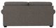 La-Z-Boy® Olson Onyx Apartment-Size Sofa-3