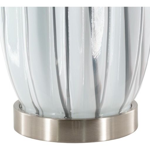 Surya Julissa Charcoal Table Lamp-3