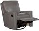 Bradington-Young Customizable Manning Manual Wall Hugger Recliner-0