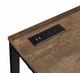 ACME Furniture Tyrese Black/Walnut Writing Desk-3