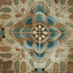 Olliix by Madison Park Bella Blue Tiles 4 Piece Multi Deco Box Set-4