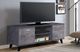 Titus Furniture Grey TV Stand-1