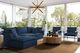 TOV Furniture Cali 4-Piece Navy Modular Sectional-1