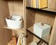 Sauder® Merton Hall™ Harmony Ash™ Swing-Out Storage Cabinet-2