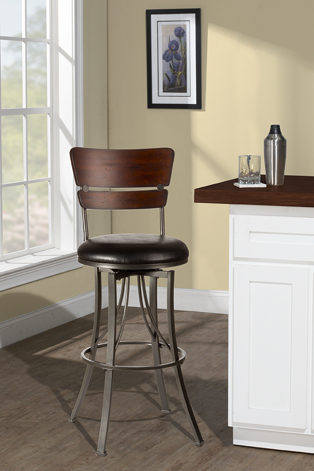 Hillsdale Furniture Santa Monica Counter Stool