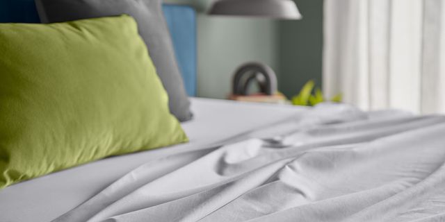Tempur-Pedic® TEMPUR Luxe 3-Piece White Egyptian Cotton Twin Sheet Set-4