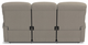 La-Z-Boy® Levi PowerReclineXRw+™ Full Reclining Sofa-3