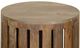 Crestview Collection Oscar Brown Accent Table-1