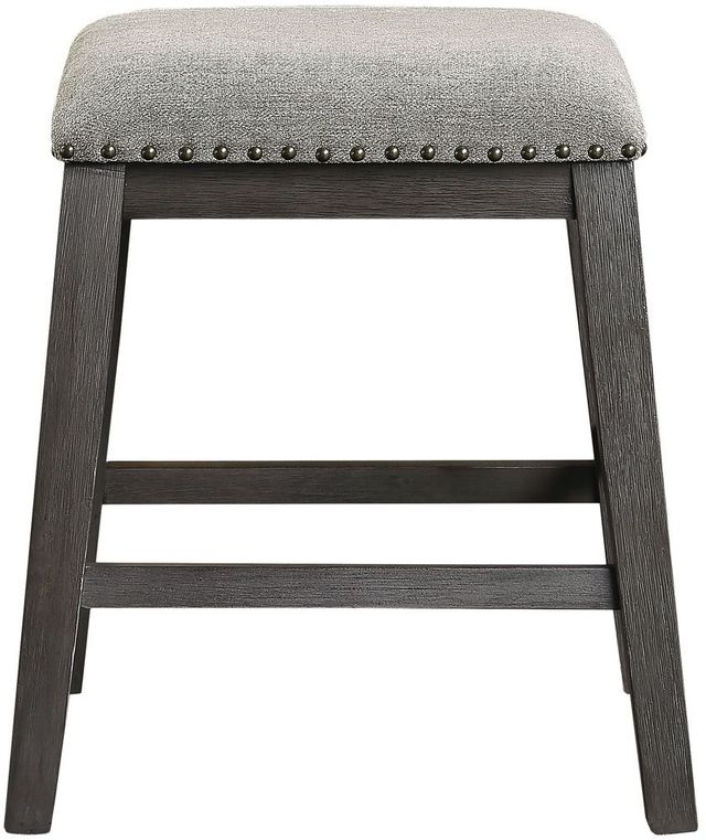 Mazin Furniture Timbre Gray Counter Chair-1
