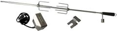 XO 40" Stainless Steel XLT Rotisserie Kit