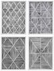 Bassett Mirror Vibrato III Wall Art-2