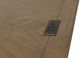 Martin Furniture Bristol Light Brown Electric Sit/Stand Desk-4