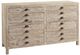 Furniture Classics Medium Apothecary Beige Chest-0