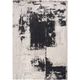 Surya Nuage Black 5'x7' Area Rug-0