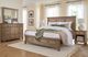 aspenhome® Oxford Tan 1-Drawer Nightstand-1
