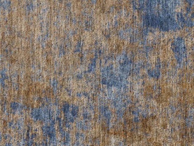 Dalyn™ Rug Company Kochi KC2 Navy 5'x8' Area Rug-2