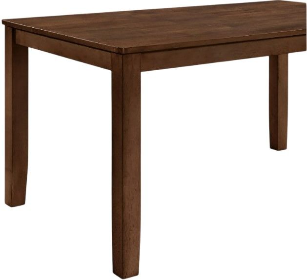 New Classic® Home Furnishings Pascal Walnut Dining Table-4