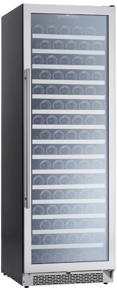 Zephyr Presrv™ 15.0 Cu. Ft. Stainless Steel Wine Cooler-2