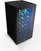 Danby® 18" Black Freestanding Wine Cooler-2