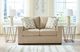 Signature Design by Ashley® Bridgepoint Almond Loveseat-1