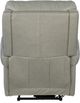 Hooker® Furniture RC Carroll Milton Fog Power Recliner with Power Headrest and Lumbar-3