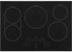 Café™ 30" Black Built In Electric Cooktop-0