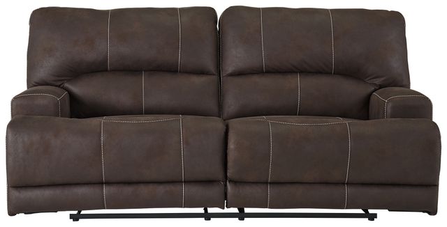 Signature Design by Ashley® Kitching 3-Piece Java Living Room Set with Power Reclining Sofa-1