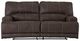 Signature Design by Ashley® Kitching 3-Piece Java Living Room Set with Power Reclining Sofa-1