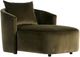 Four Hands Farrah Surrey Olive Chaise Lounge-0