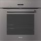 Miele 24" Graphite Grey Single Electric Wall Oven -0