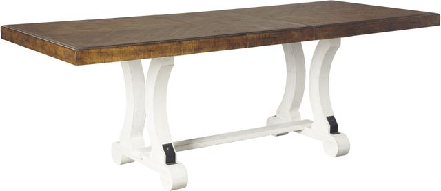 Signature Design by Ashley® Valebeck 7-Piece Brown Dining Set-1