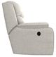 La-Z-Boy® Dorian Dove Manual Reclining Loveseat-2