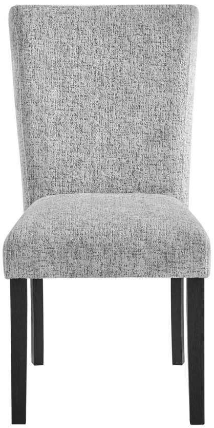 Global Furniture USA D1319 Light Gray Dining Chair-1