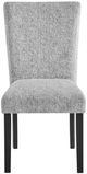 Global Furniture USA D1319 Light Gray Dining Chair-1