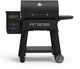 Pit Boss® Grills Competition 1250 35" Matte Black Freestanding Wood Pellet Grill-0