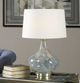 Uttermost® Celinda Light Blue Gray Table Lamp-1