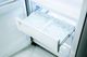 Viking® 5 Series 36" 19.2 Cu. Ft. Daffodil Right Hinge Column Freezer-2