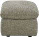 Benchcraft® Dramatic Granite Ottoman-1